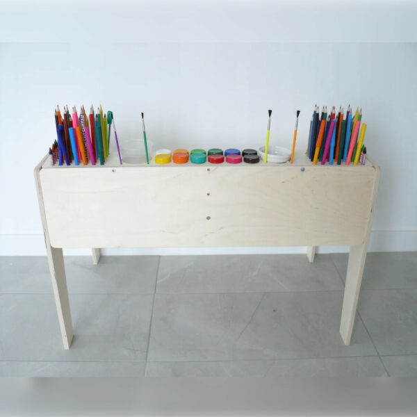 Kids Adjustable Table, Wooden Kids Furniture, Art Table Organizer, Kids Play Table Set, Toddler Art Desk, Kids Craft Organizer, Adjustable Kids Desk, Children’s Wooden Chair, Toddler Play Station, Wooden Art Station, Kids Drawing Table, Play Table and Chair, Creative Kids Desk