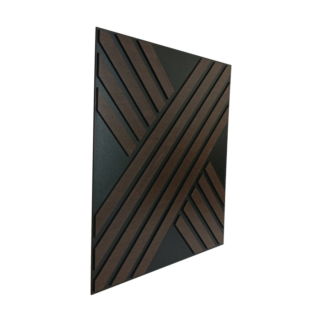 3D wall panels,wall panel decor, modern wall panels, geometric wall panels, geometric wall lamells, PD01CW, 3