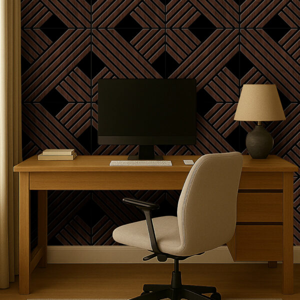 3D wall panels,wall panel decor, modern wall panels, geometric wall panels, geometric wall lamells, PD01CW, 4