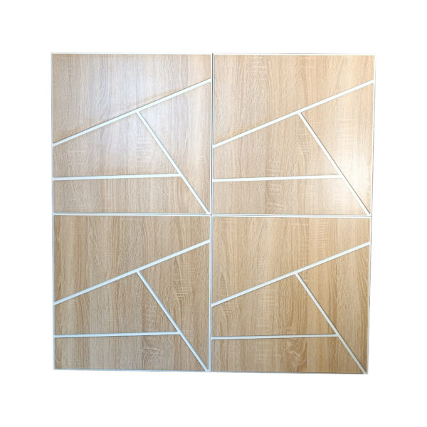 3D wall panels,wall panel decor, modern wall panels, geometric wall panels, geometric wall lamells, PD04BS, 12