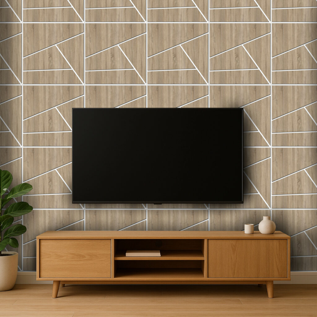 3D wall panels,wall panel decor, modern wall panels, geometric wall panels, geometric wall lamells, PD04BS, 13