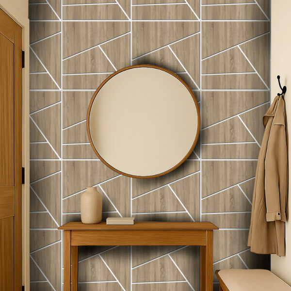 3D wall panels,wall panel decor, modern wall panels, geometric wall panels, geometric wall lamells, PD04BS, 15