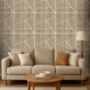 3D wall panels,wall panel decor, modern wall panels, geometric wall panels, geometric wall lamells, PD04BS, 7
