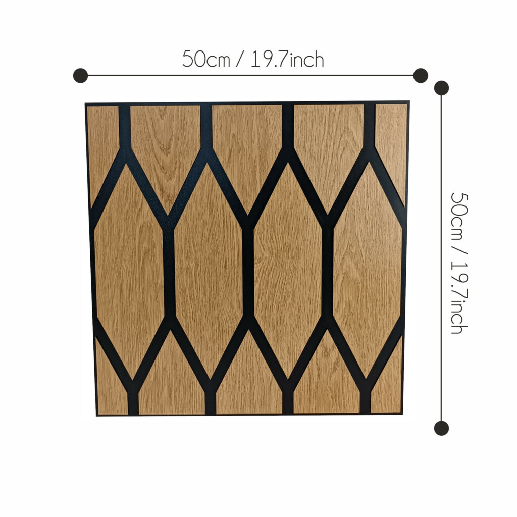 3D wall panels, wall panel decor, modern wall panels, geometric wall panels, geometric wall lamells, PD10, 6