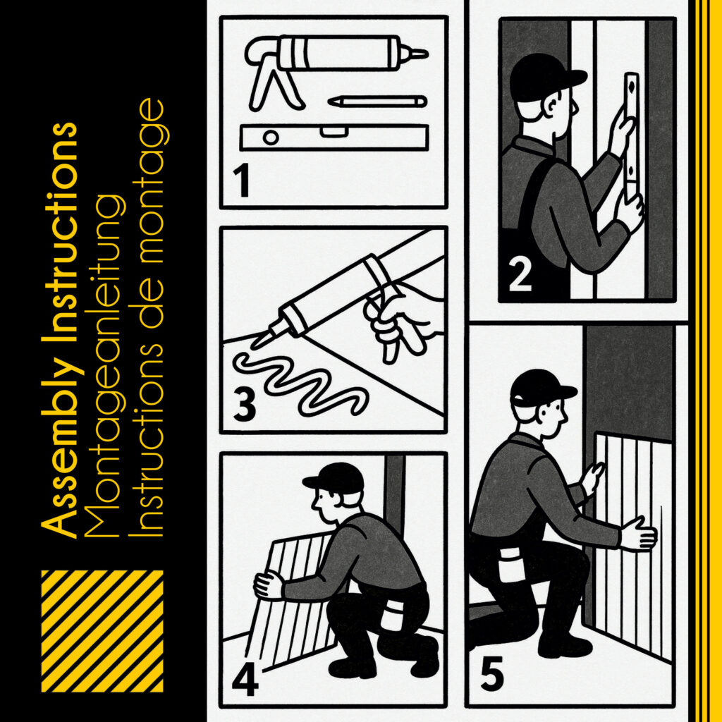 Lamellen, Wandpaneele 3D, Lamellenwand, wall panels,