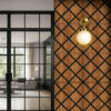 3d wall panels, wall panel decor, oak wall panels, white wall decor, panneaux muraux 3D, panneau mural bois, decor mural moderne, mur accent salon