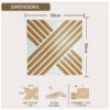 wall panels, geometric wall panels, wood wall panels, 3d wandpaneele, wandpaneele, holz wandpaneele, panneaux muraux 3d, panneaux geometriques, panneaux muraux bois