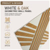 wall panels, geometric wall panels, wood wall panels, 3d wandpaneele, wandpaneele, holz wandpaneele, panneaux muraux 3d, panneaux geometriques, panneaux muraux bois