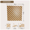 panneau mural 3d blanc et chene, design lamelles 45 degres, decoration murale, moderne bois, panneau mural effet chene, alternative moderne aux lamelles, panneau mural premium