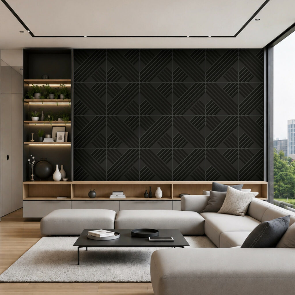 wall panels 3D, wall panel 3D, geometric wall panels, geometric wall panel,