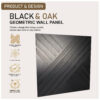 wall panels 3D, wall panel 3D, geometric wall panels, geometric wall panel,