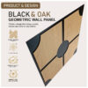 wall panels 3D, wall panel 3D, geometric wall panels, modern slats, modern panels, premium wall panels