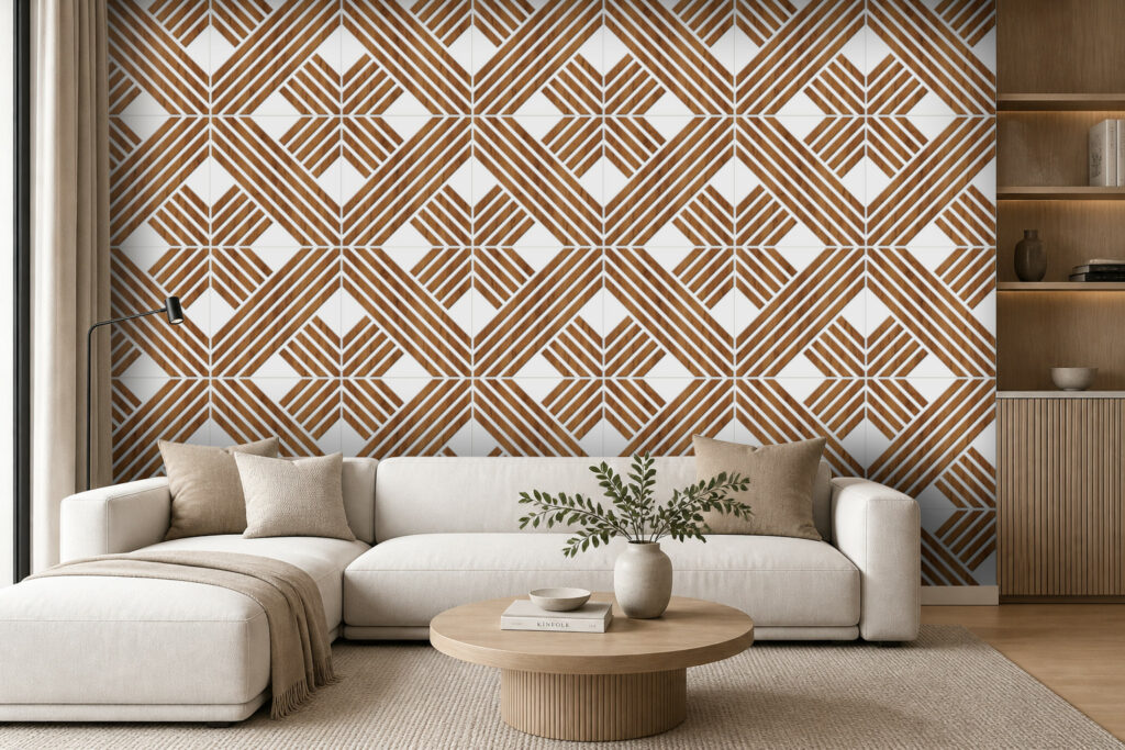 wall panels, geometric wall panels, wood wall panels, 3d wandpaneele, wandpaneele, holz wandpaneele, panneaux muraux 3d, panneaux geometriques, panneaux muraux bois