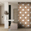wall panels, geometric wall panels, wood wall panels, 3d wandpaneele, wandpaneele, holz wandpaneele, panneaux muraux 3d, panneaux geometriques, panneaux muraux bois