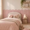 Paintable Arch Wall Panel 98x25cm, wall panels, wall panels for kids room, wall panels for childs room,