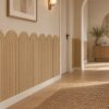 Paintable Arch Wall Panel 98x25cm, wall panels, wall panels for kids room, wall panels for childs room,